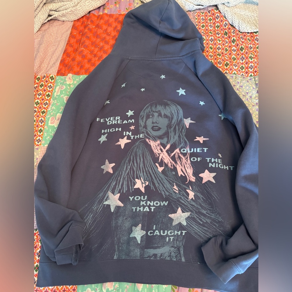 Taylor Swift Lover “Cruel Summer” Hoodie
